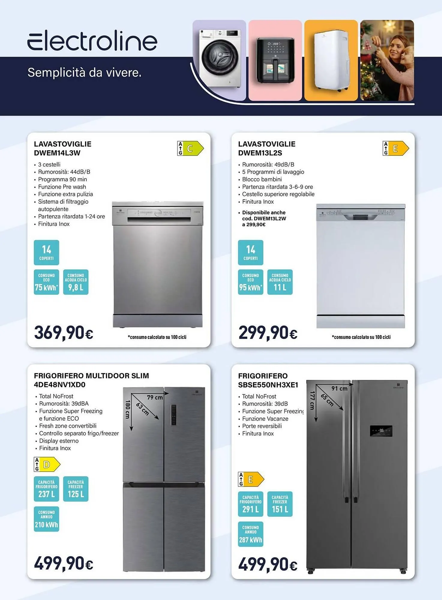 Volantino Unieuro da 6 dicembre a 24 dicembre di 2025 - Pagina del volantino 25