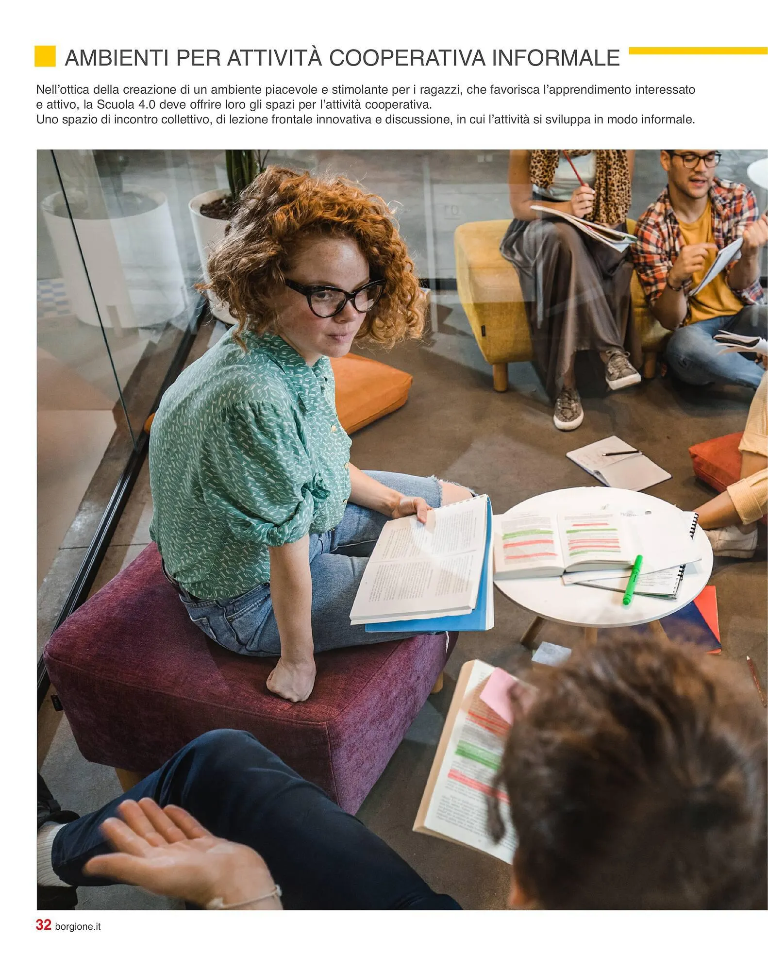 Volantino Borgione Sport da 18 gennaio a 28 dicembre di 2024 - Pagina del volantino 32