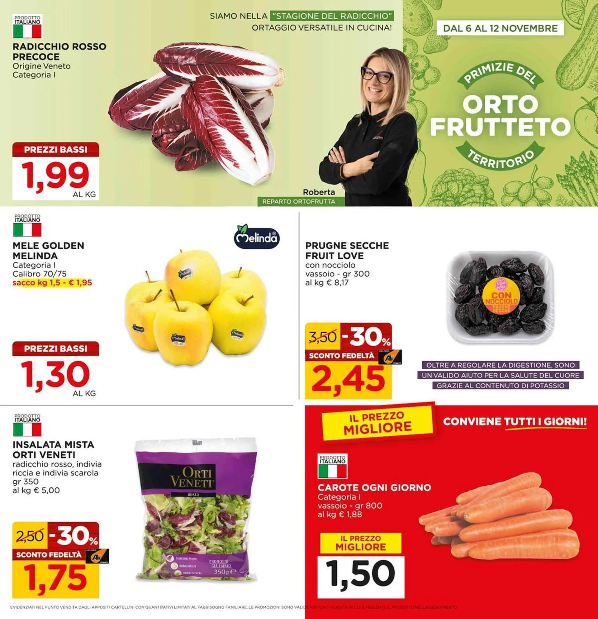 Volantino Alì Supermercati da 30 ottobre a 12 novembre di 2025 - Pagina del volantino 3