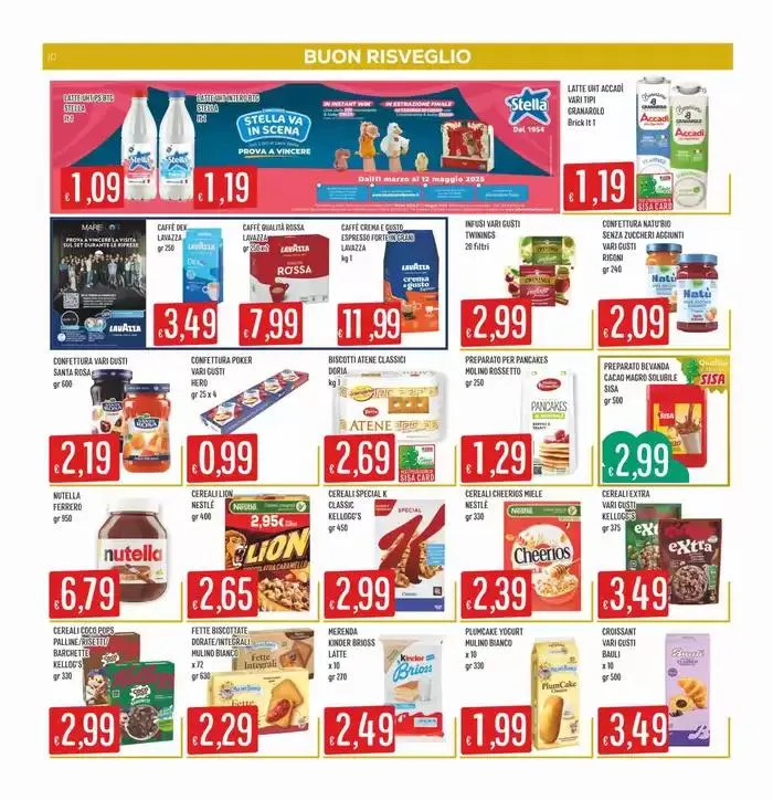 Buona Pasqua da 14 aprile a 21 aprile di 2025 - Pagina del volantino 10