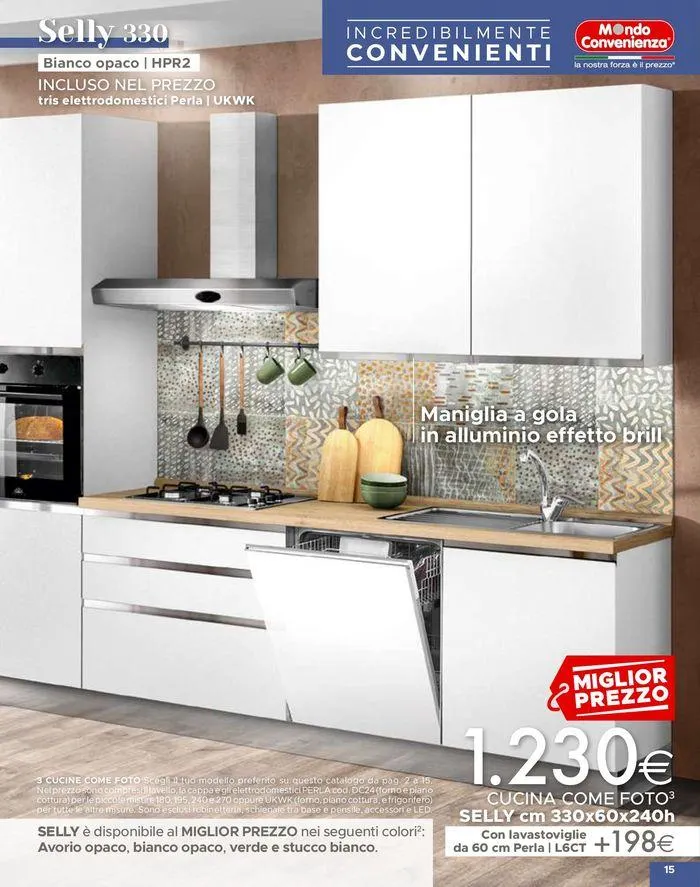 Il meglio al miglior prezzo da 2 settembre a 31 dicembre di 2024 - Pagina del volantino 17