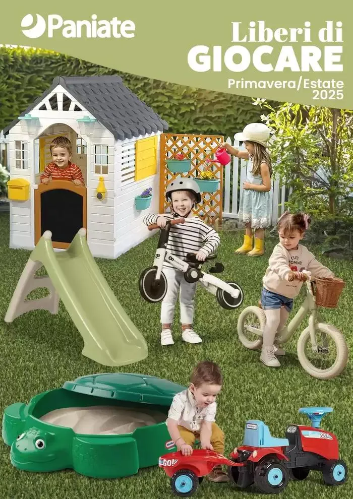 Liberi di giocare - 1