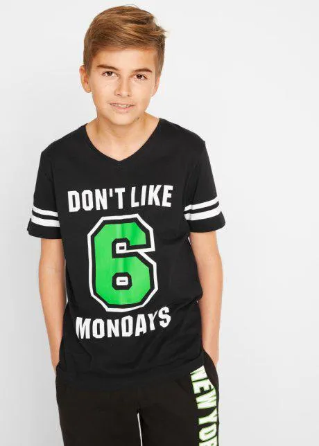 T-shirt (pacco da 2)