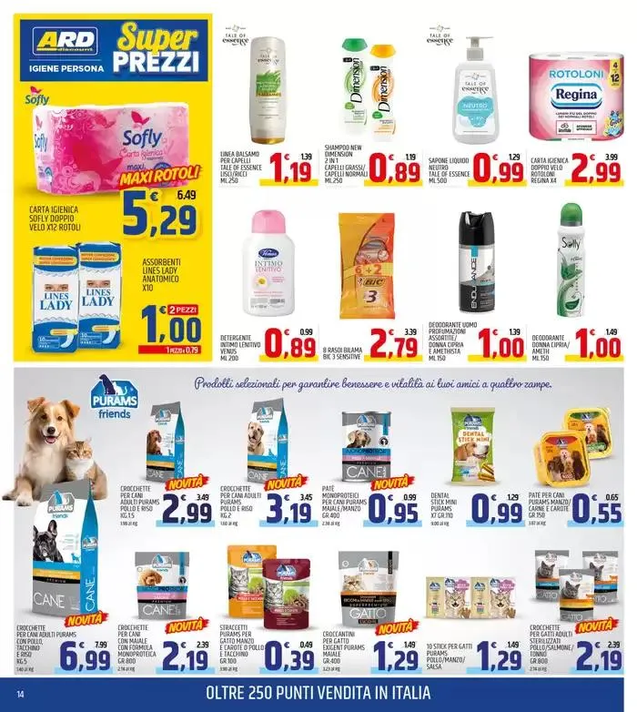 Sotto prezzo da 15 maggio a 25 maggio di 2025 - Pagina del volantino 10