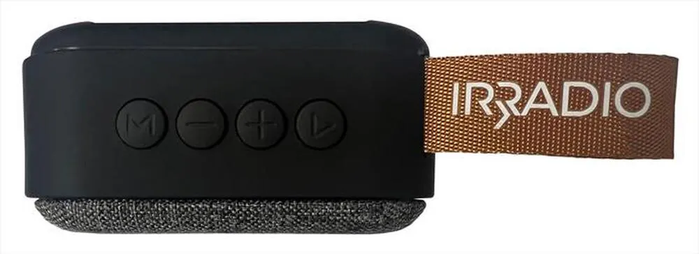 IRRADIO - Diffusore wireless IR-203 SOUND+-nero