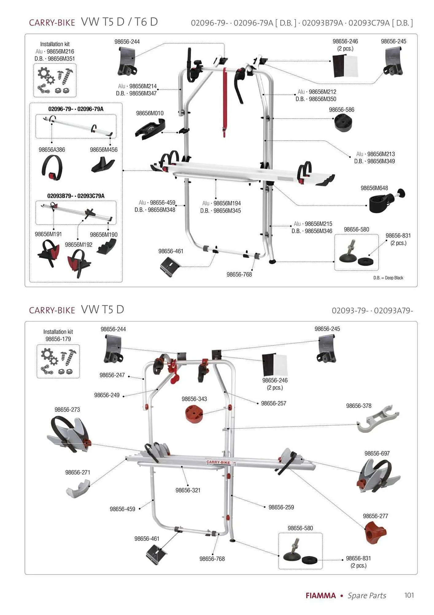 Volantino Fiamma da 14 gennaio a 31 dicembre di 2025 - Pagina del volantino 101
