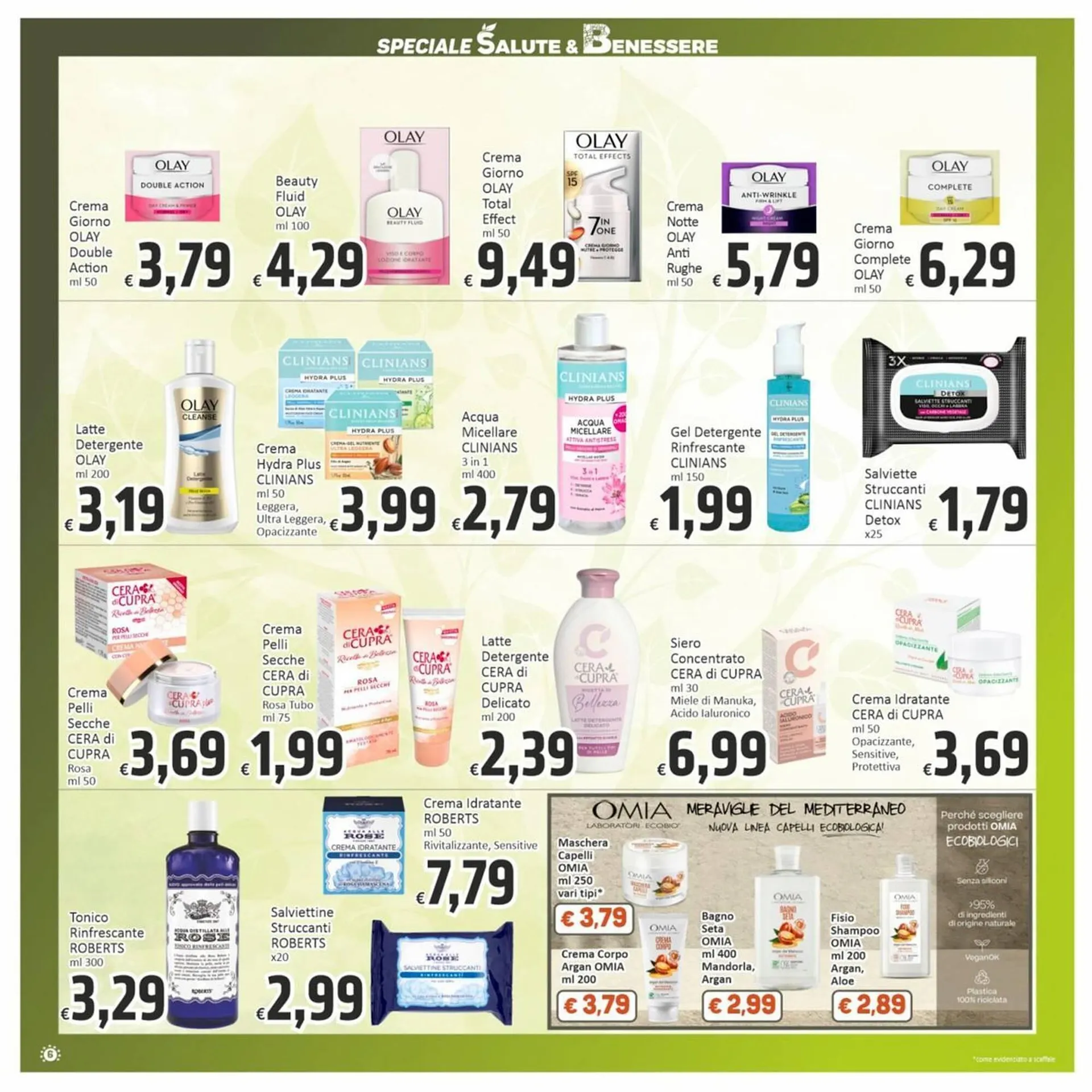 Volantino Paghi Poco da 21 marzo a 31 marzo di 2025 - Pagina del volantino 6