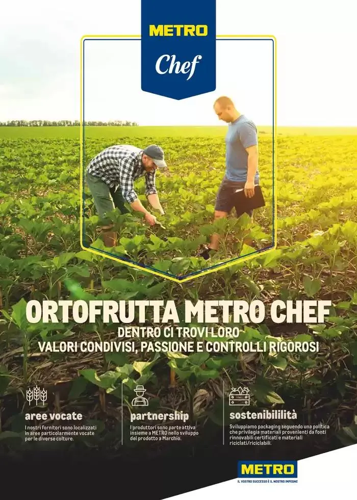 Offerte per te -Area 4 da 7 aprile a 16 aprile di 2025 - Pagina del volantino 28