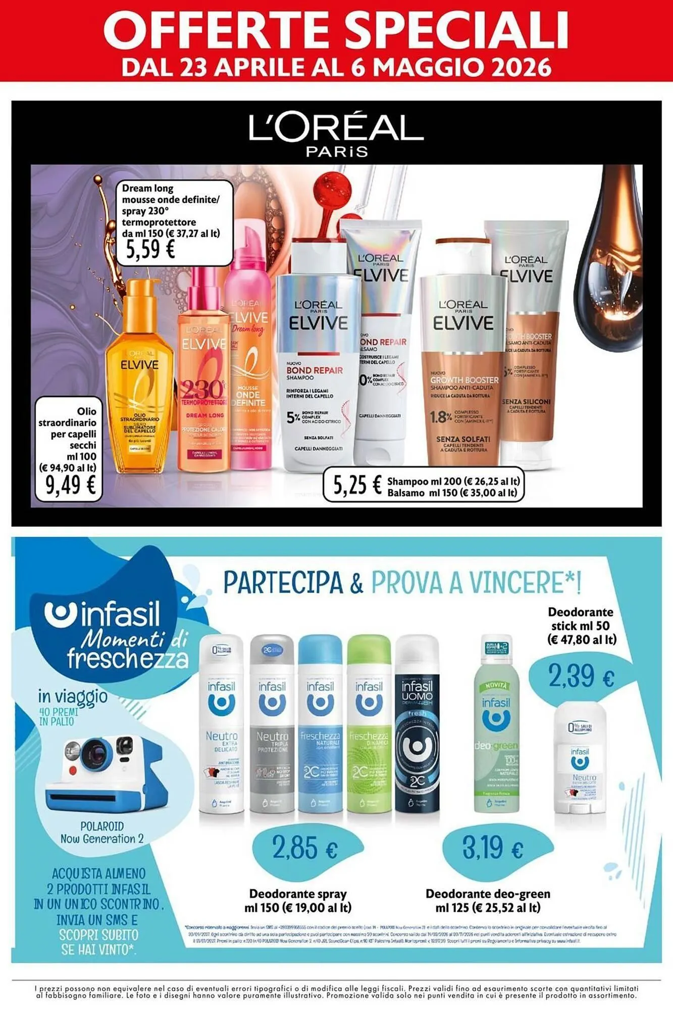 Volantino Maxi Supermercati da 23 aprile a 6 maggio di 2026 - Pagina del volantino 10