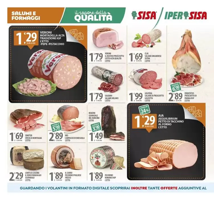 Risparmio Garantito da 11 marzo a 20 marzo di 2025 - Pagina del volantino 2