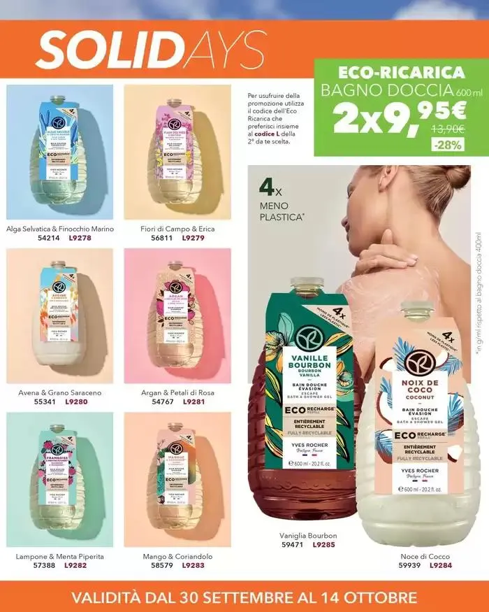 Solid day da 1 ottobre a 14 ottobre di 2024 - Pagina del volantino 6