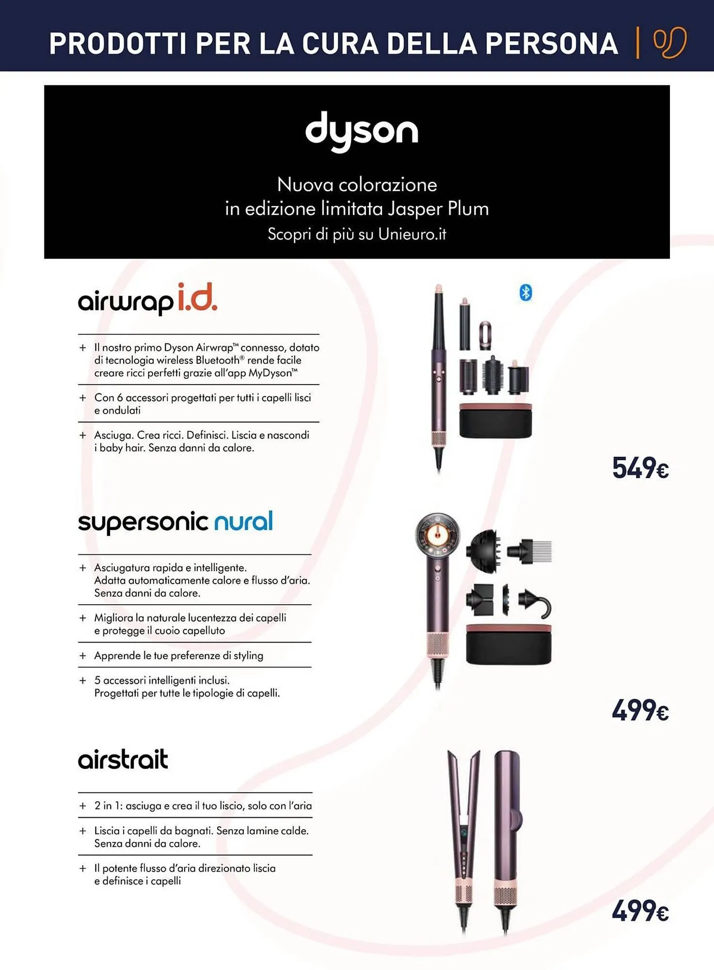 Volantino Unieuro da 3 aprile a 20 aprile di 2025 - Pagina del volantino 11