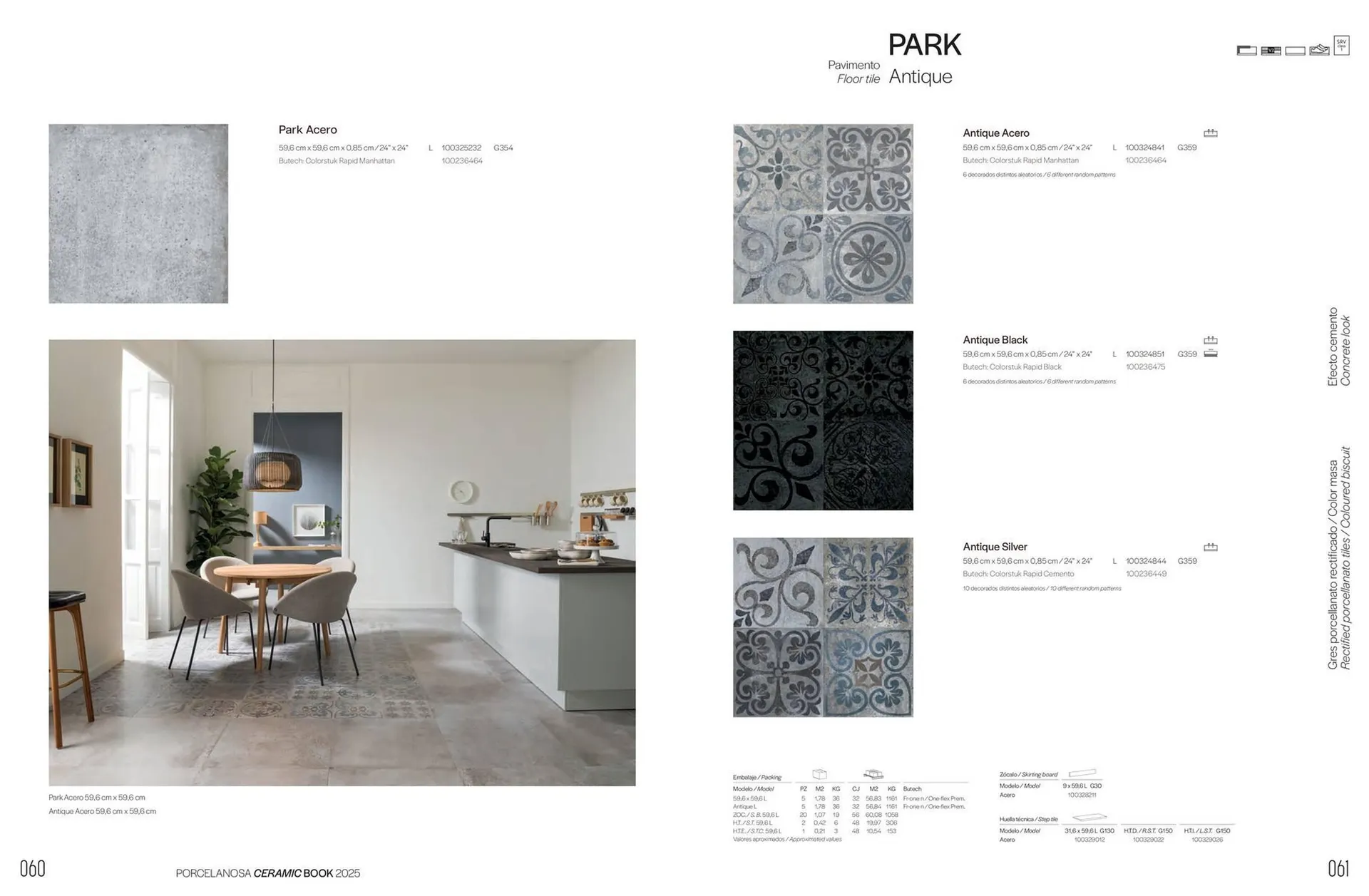 Volantino Porcelanosa da 18 febbraio a 31 dicembre di 2025 - Pagina del volantino 32