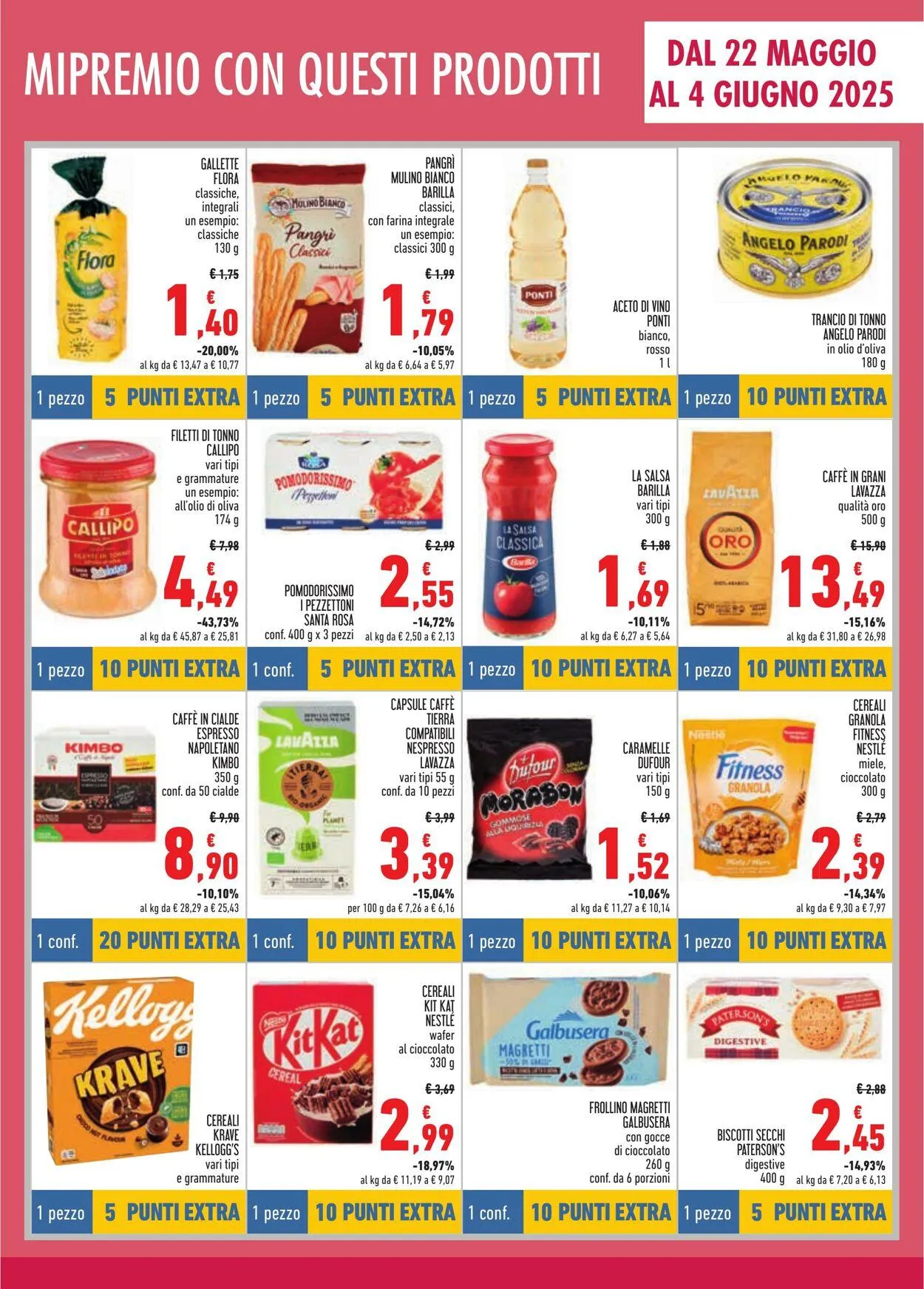 Conad - Spazio - Torino Volantino attuale da 22 maggio a 18 giugno di 2025 - Pagina del volantino 7