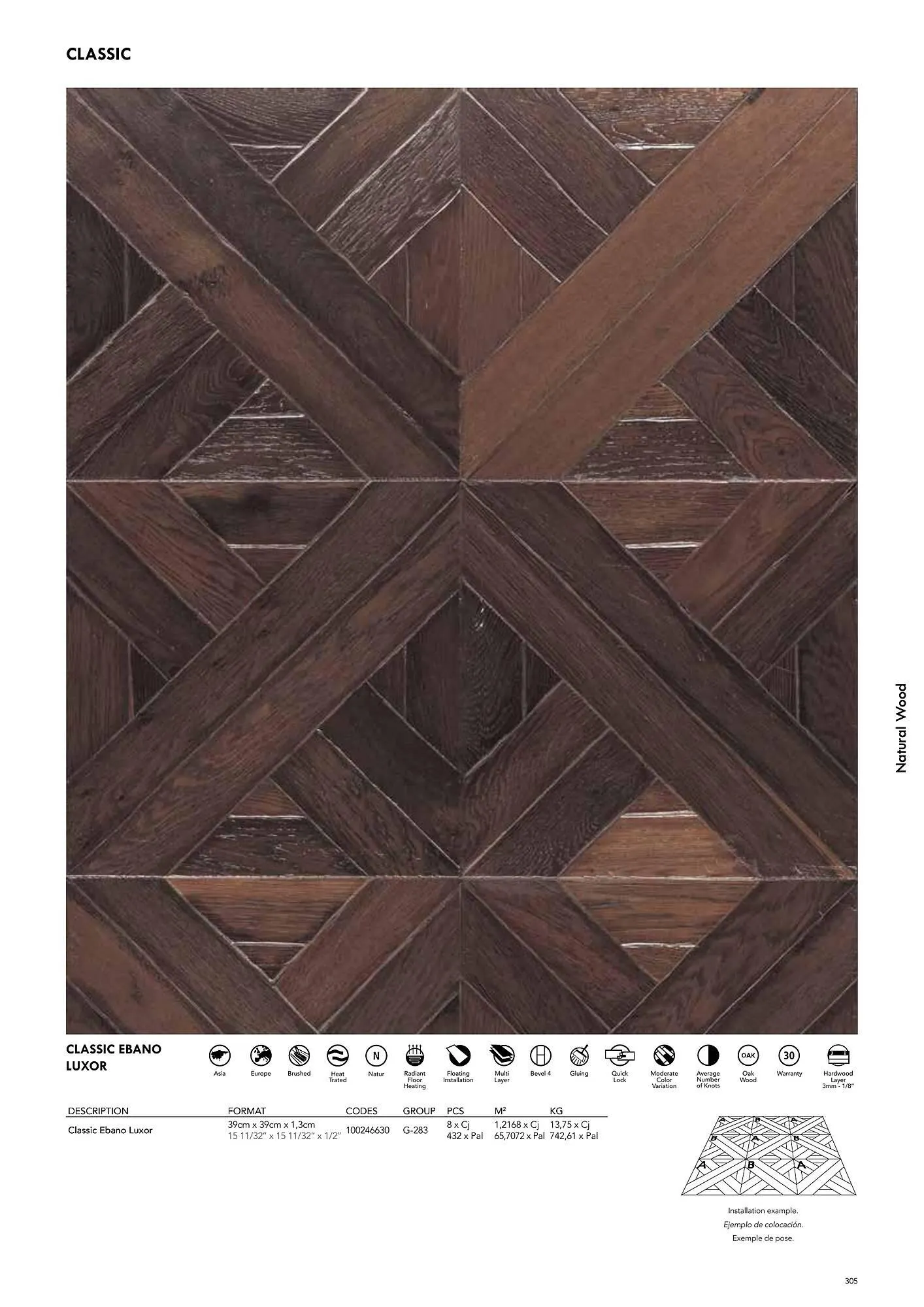 Volantino Porcelanosa da 9 aprile a 28 dicembre di 2024 - Pagina del volantino 315