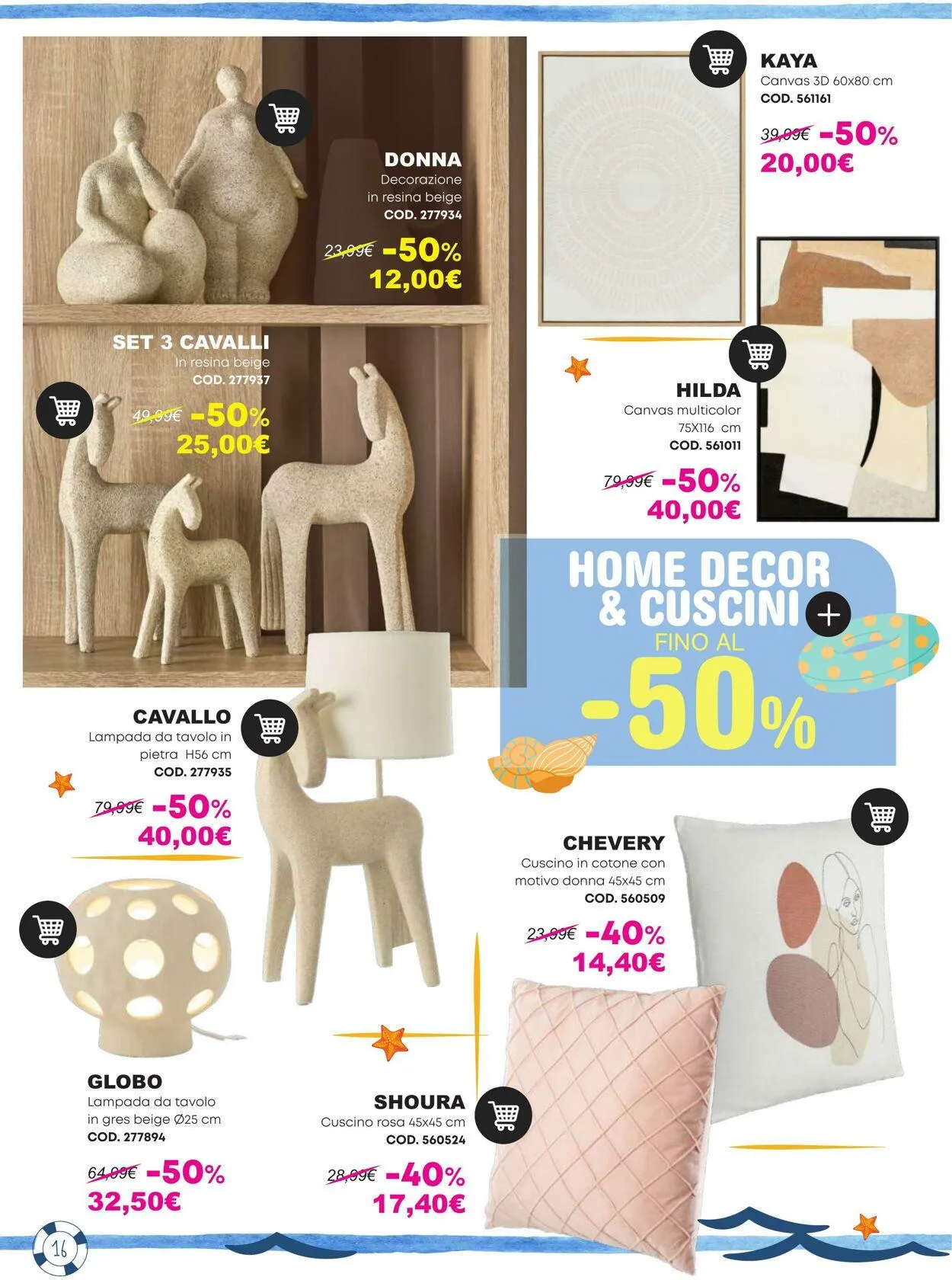 Conforama Volantino attuale da 13 giugno a 27 giugno di 2025 - Pagina del volantino 16