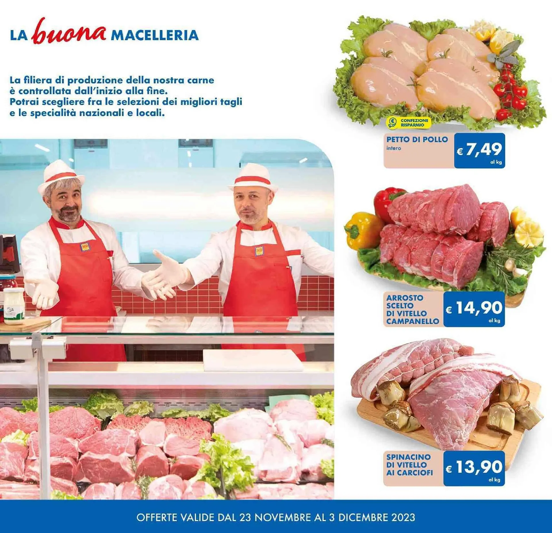 Volantino MD Discount da 23 novembre a 3 dicembre di 2023 - Pagina del volantino 4