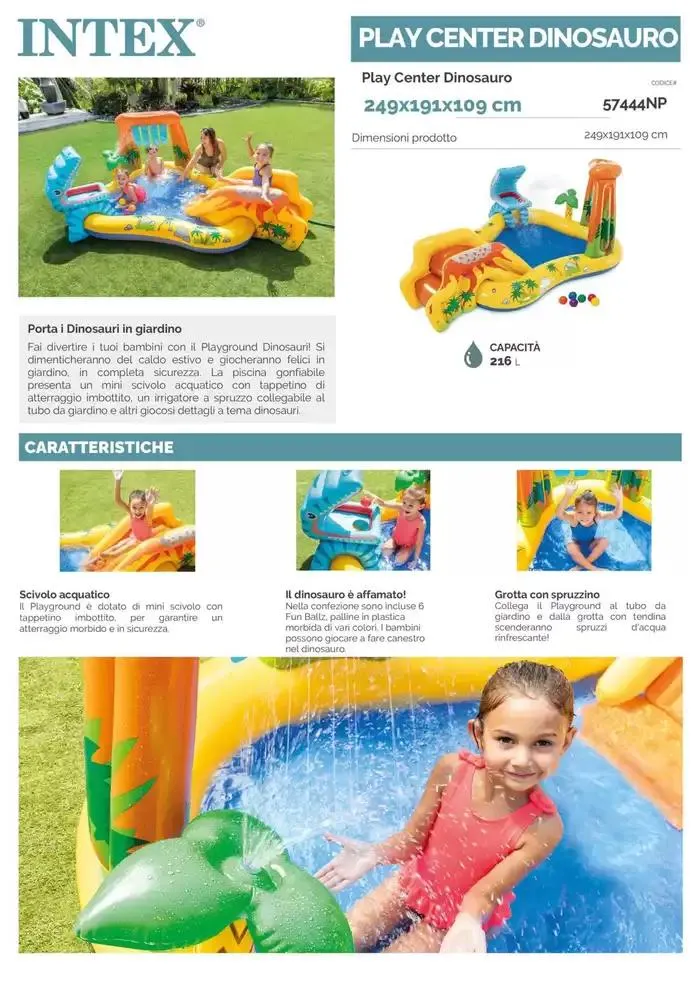 Intex 2025 da 6 maggio a 31 dicembre di 2025 - Pagina del volantino 30