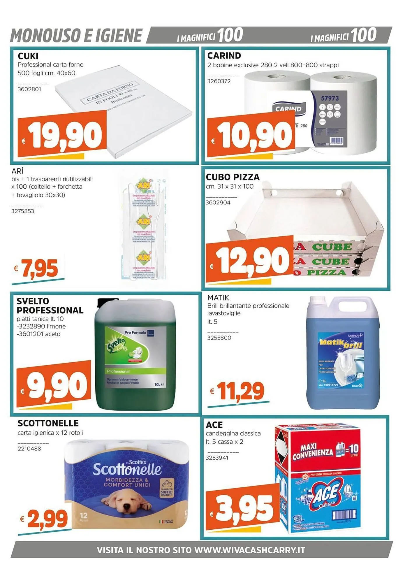 Volantino Stop&Shop da 16 ottobre a 31 ottobre di 2025 - Pagina del volantino 11