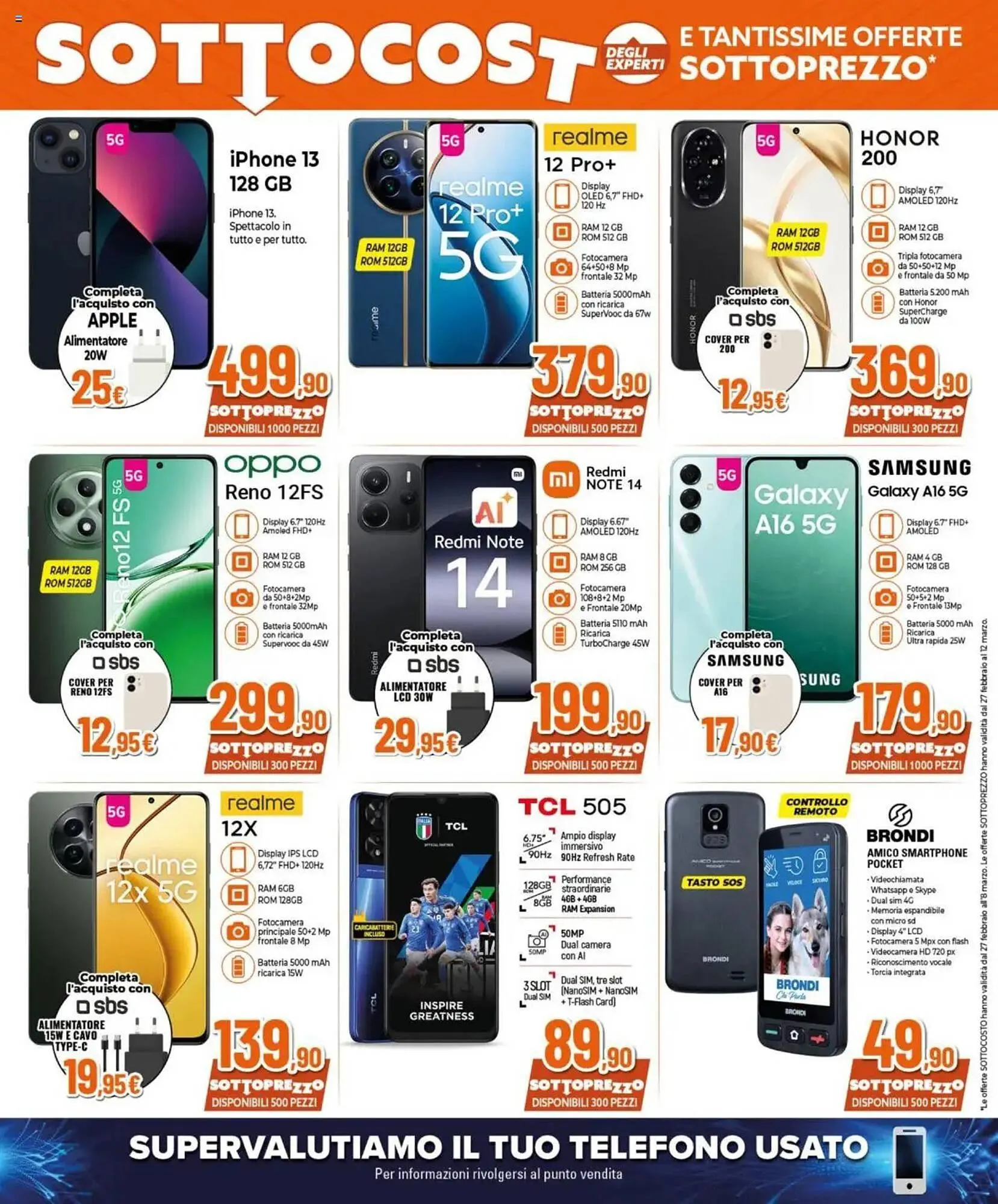 Volantino Expert da 27 febbraio a 12 marzo di 2025 - Pagina del volantino 3