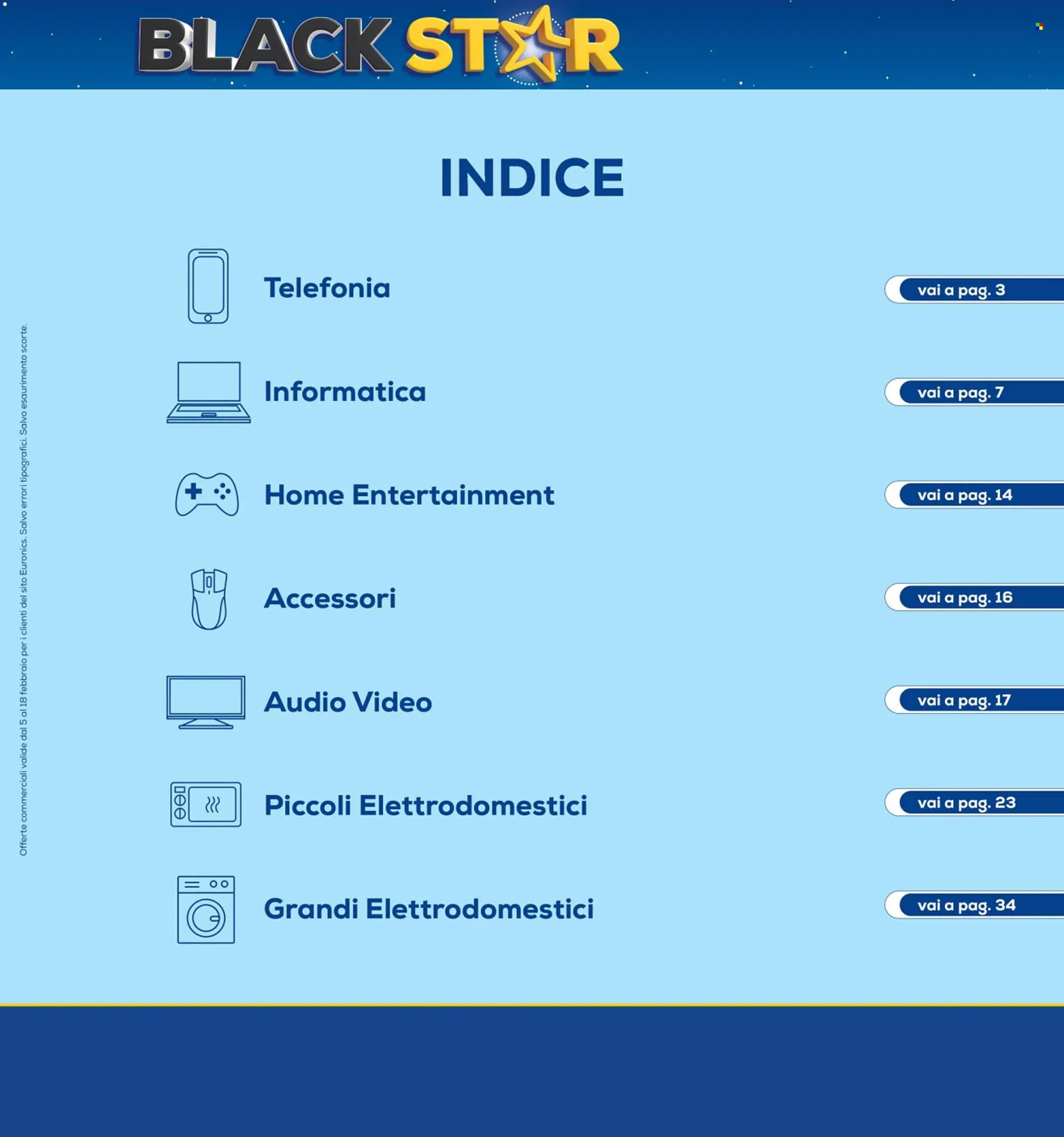 Volantino Euronics da 5 febbraio a 18 febbraio di 2026 - Pagina del volantino 2