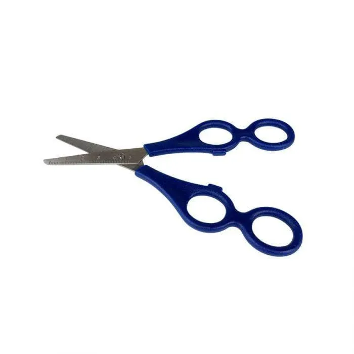 Forbici a doppia impugnatura borgione