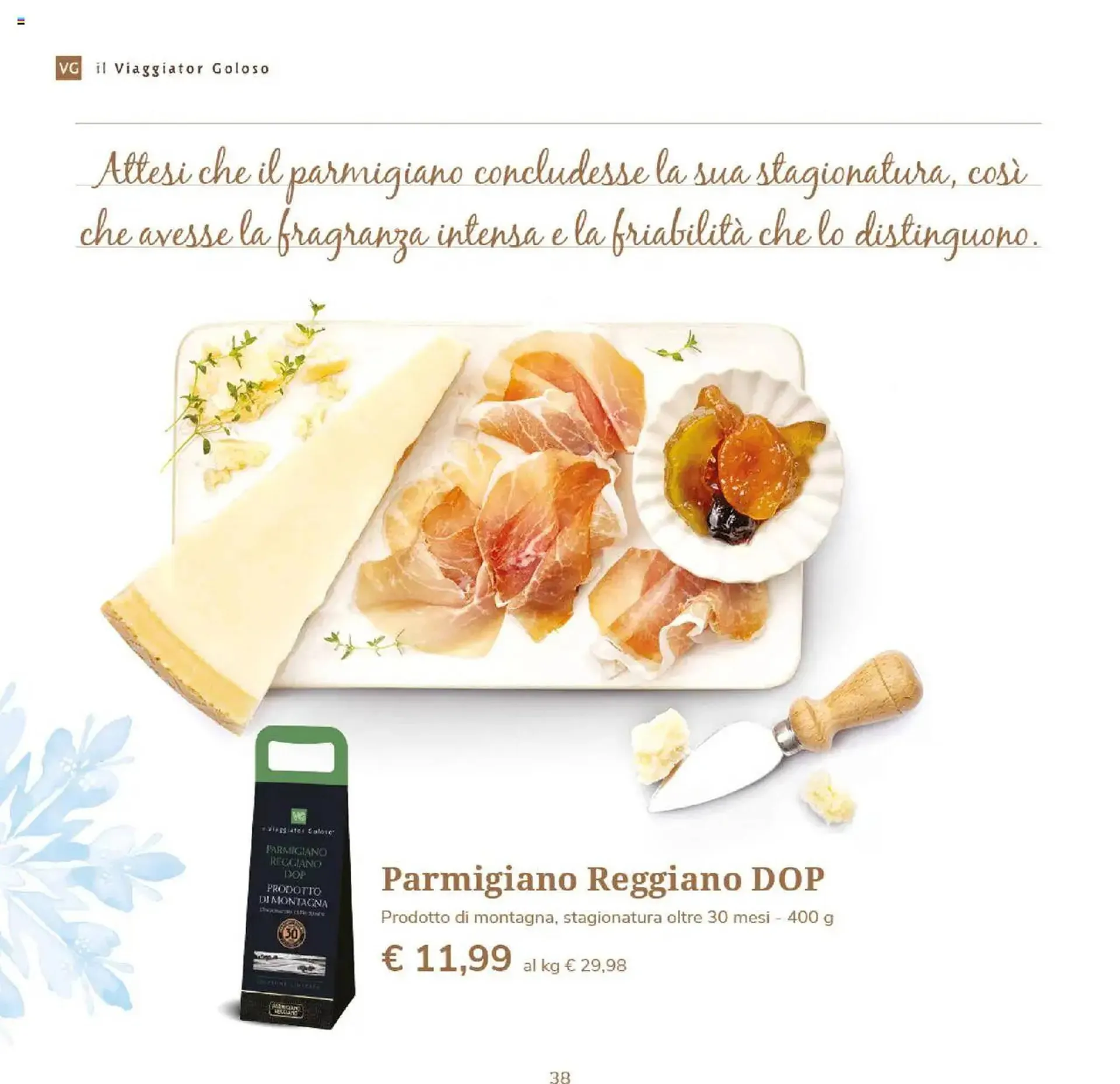 Volantino Unes da 26 novembre a 7 gennaio di 2025 - Pagina del volantino 38