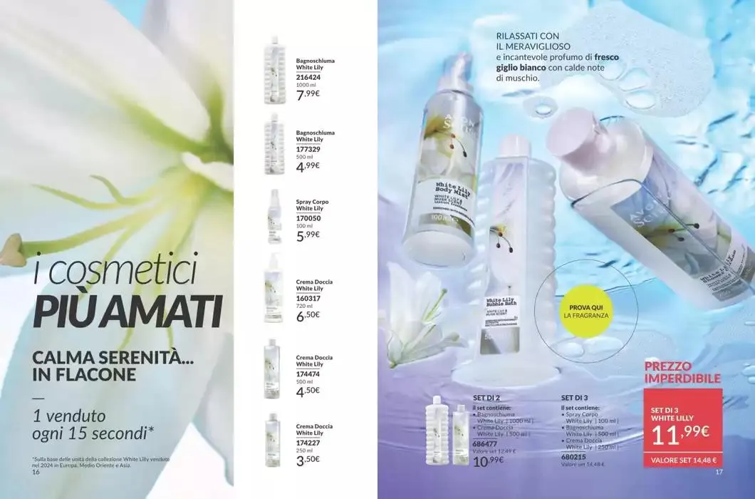 I cosmetici piu amati da 7 aprile a 30 aprile di 2025 - Pagina del volantino 9