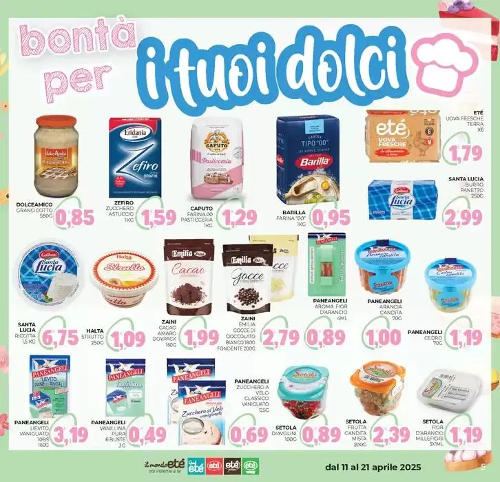 Buona Pasqua da 11 aprile a 21 aprile di 2025 - Pagina del volantino 5