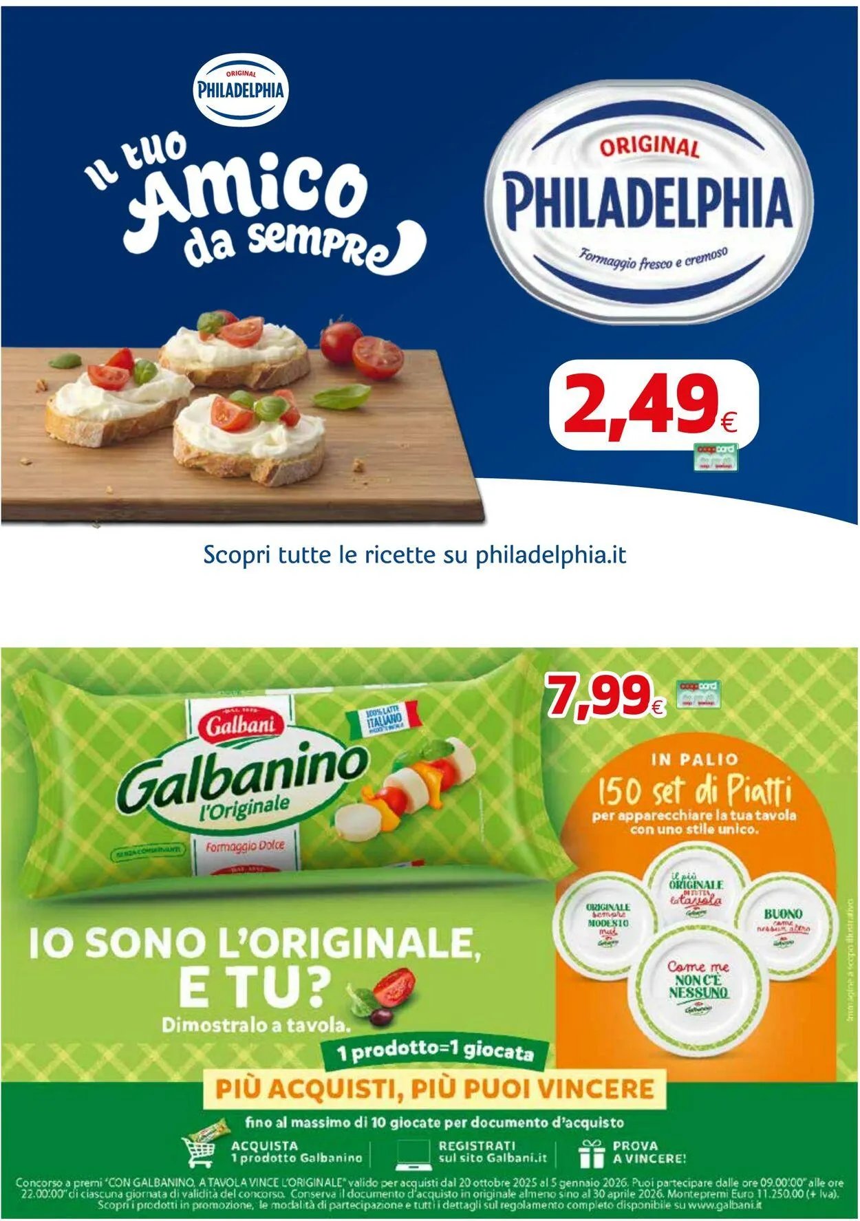Coop Volantino attuale da 28 novembre a 9 dicembre di 2025 - Pagina del volantino 48