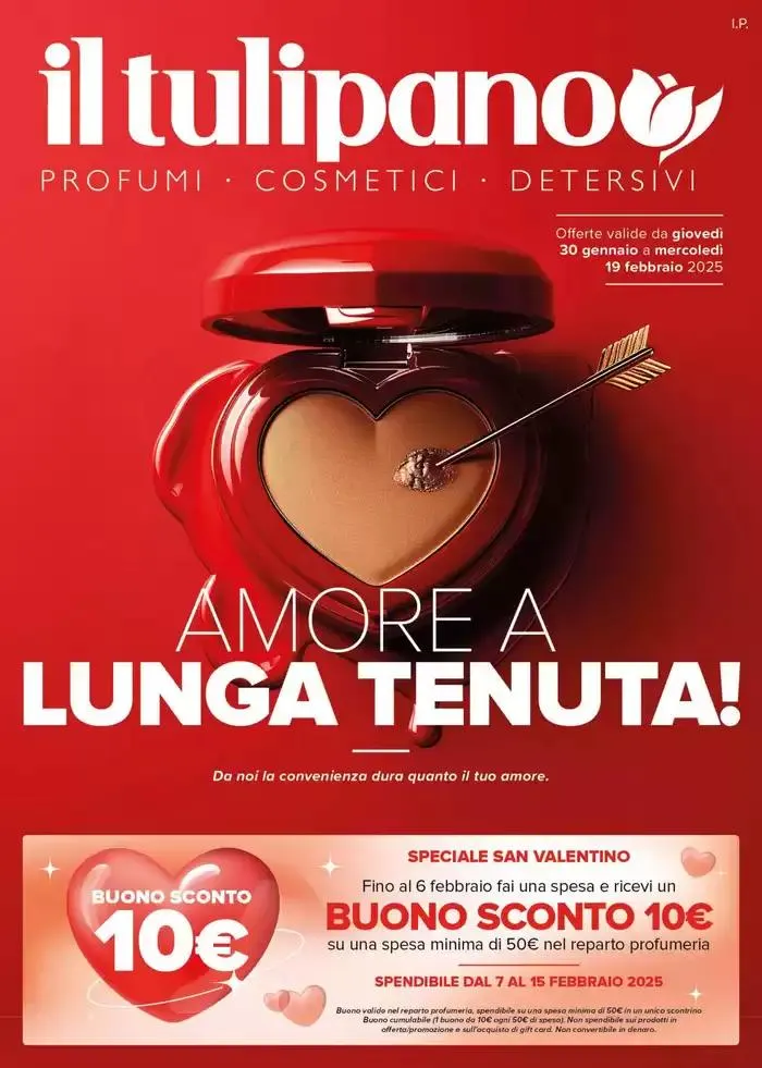 Amore a lunga tenuta! - 1