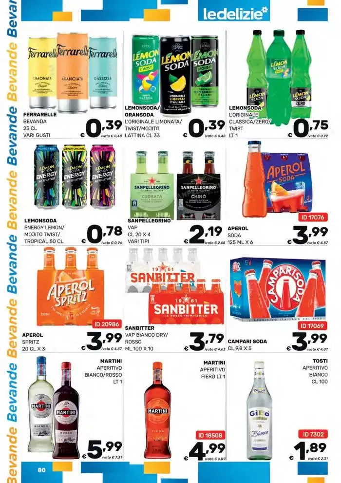 Canvass maggio da 5 maggio a 31 maggio di 2025 - Pagina del volantino 80