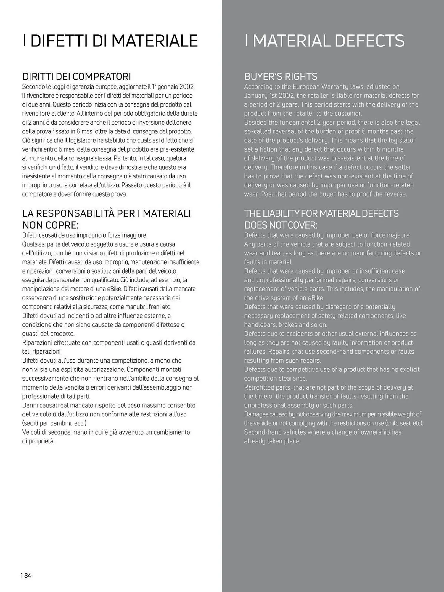 Volantino Atala da 20 novembre a 31 dicembre di 2025 - Pagina del volantino 186