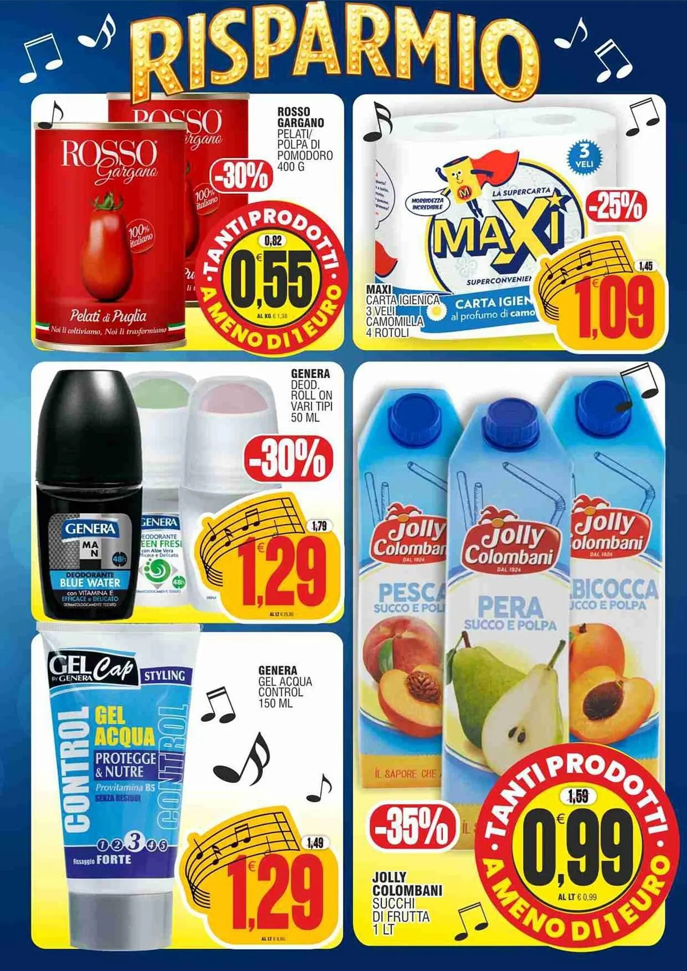 Volantino Vicino a te supermercati da 16 febbraio a 1 marzo di 2026 - Pagina del volantino 5