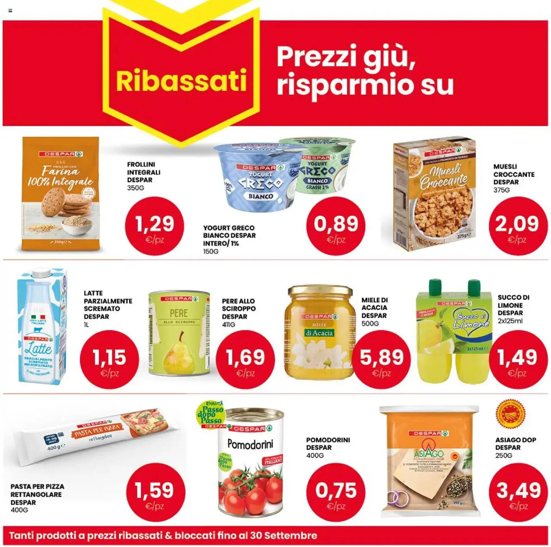 Volantino Interspar da 10 luglio a 20 luglio di 2025 - Pagina del volantino 32