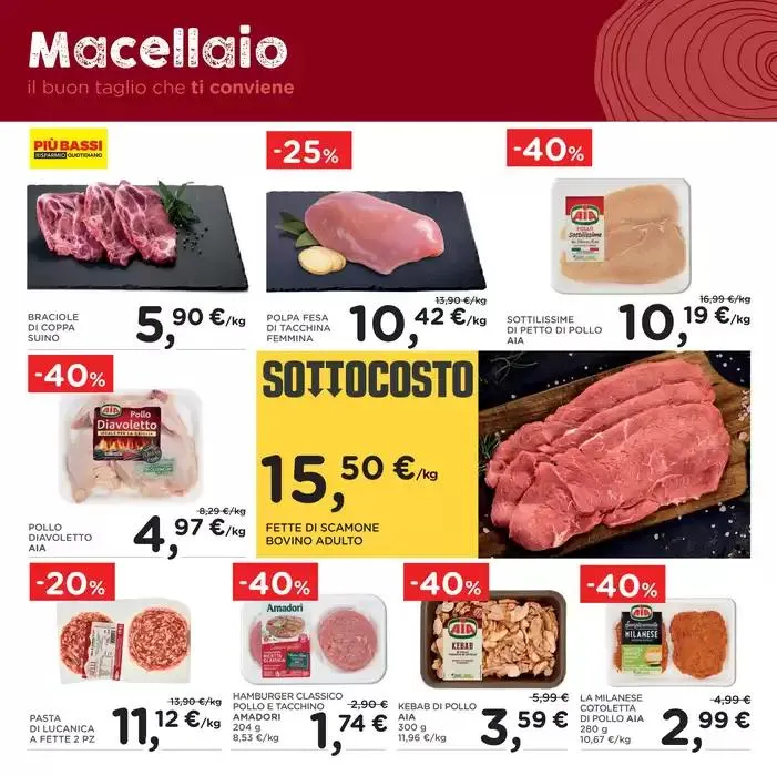 Dal 7 al 20 maggio da 5 maggio a 20 maggio di 2025 - Pagina del volantino 8