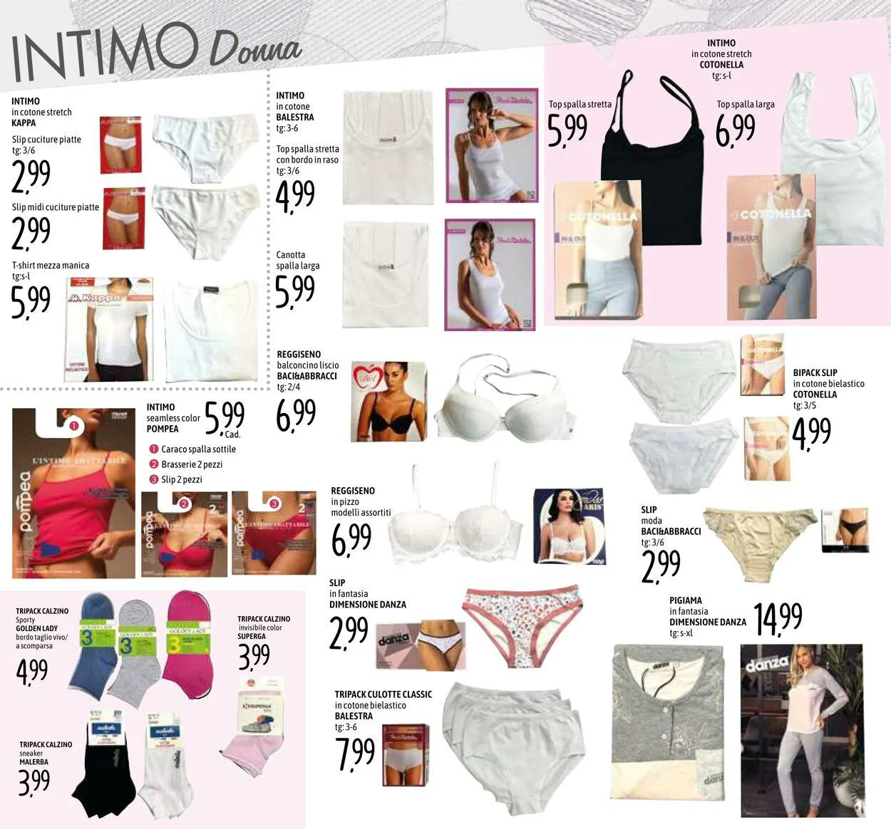 Emisfero Volantino attuale da 4 aprile a 17 aprile di 2024 - Pagina del volantino 23