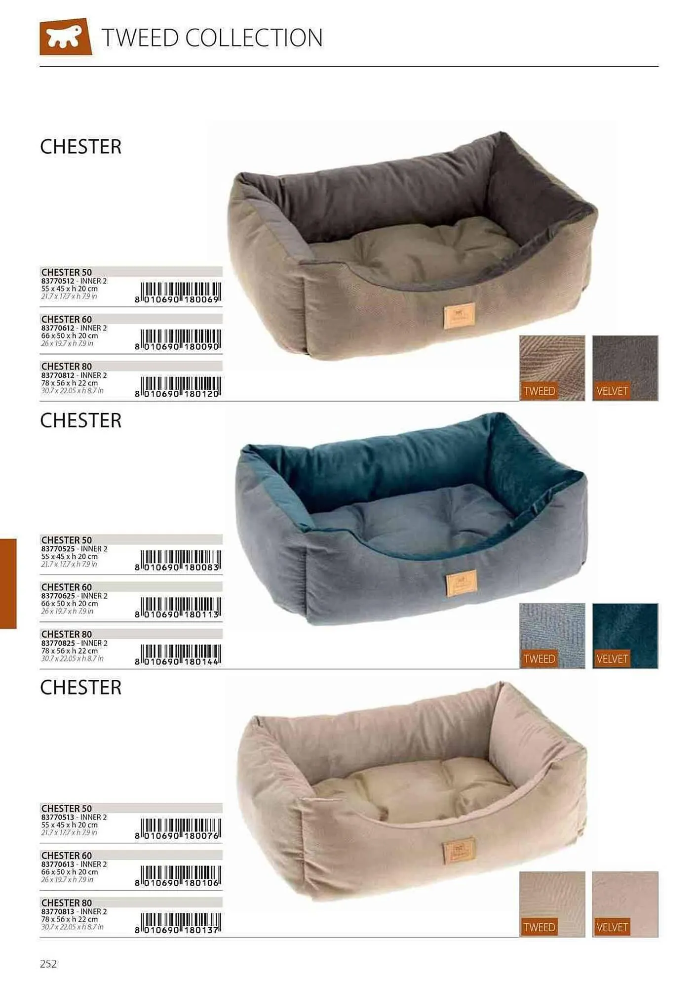 Volantino Ferplast da 25 aprile a 31 gennaio di 2025 - Pagina del volantino 254