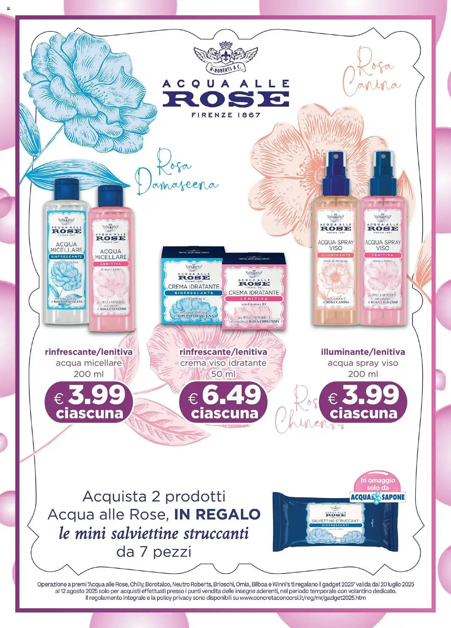 Volantino Acqua & Sapone da 20 luglio a 9 agosto di 2025 - Pagina del volantino 15