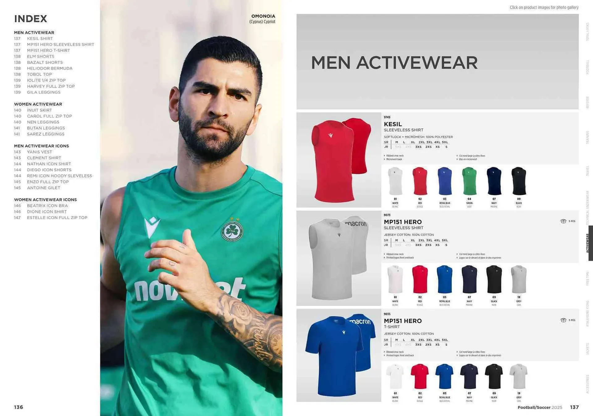 Volantino MACRON da 11 febbraio a 31 dicembre di 2025 - Pagina del volantino 70