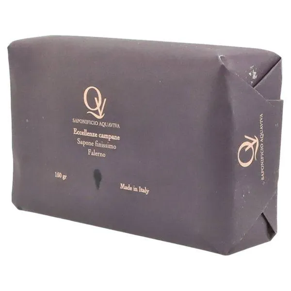AQUAVIVA SAPONE ECCELLENZE CAMPANE FALERNO 150GR