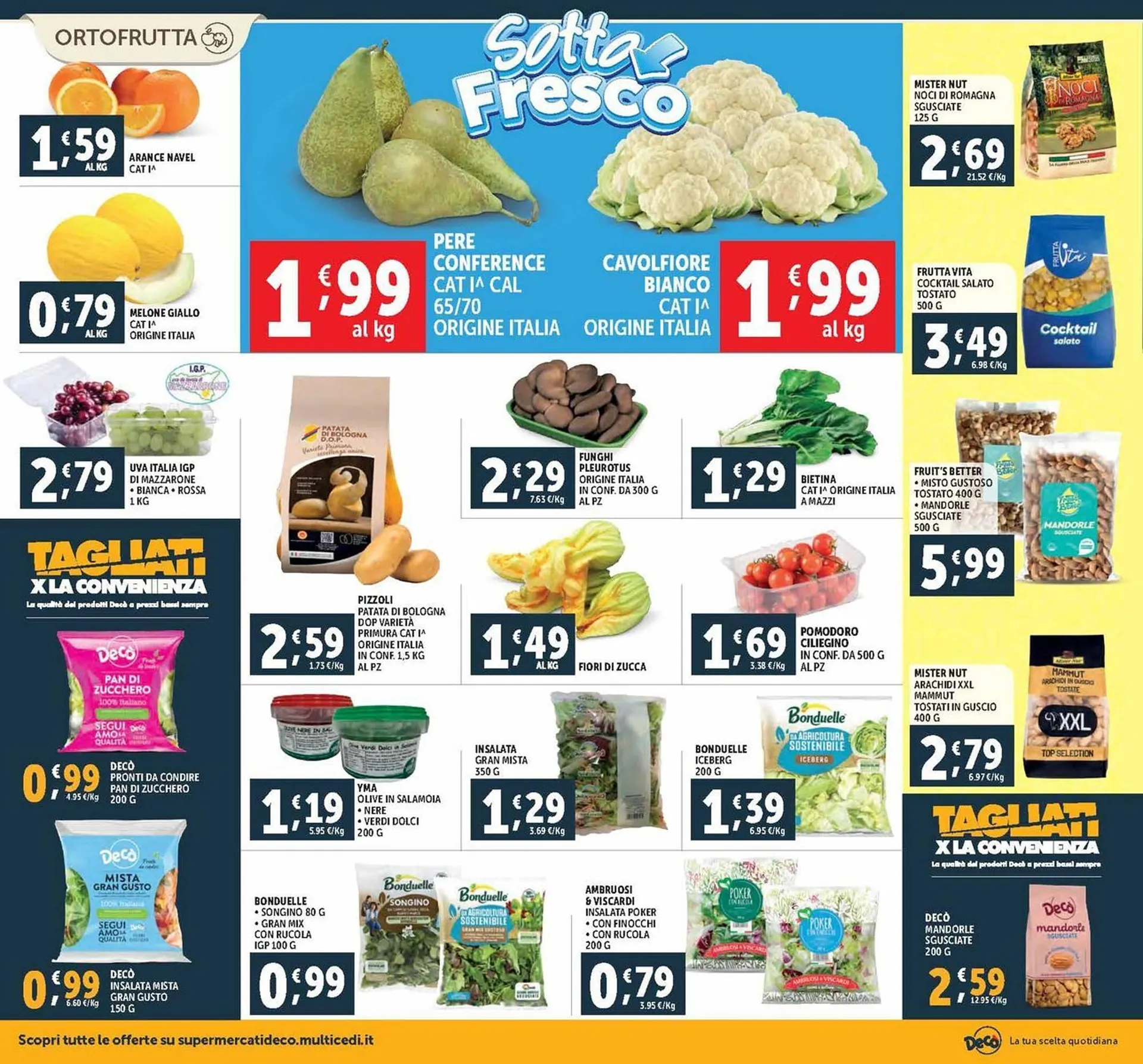 Volantino Deco Maxistore da 3 ottobre a 12 ottobre di 2025 - Pagina del volantino 6