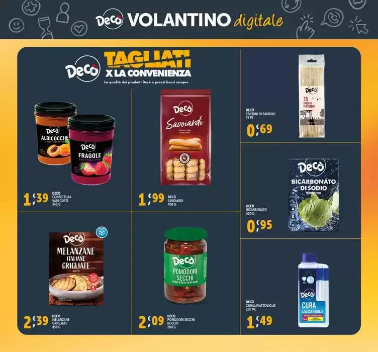 Buona Pasqua da 24 aprile a 2 maggio di 2025 - Pagina del volantino 33