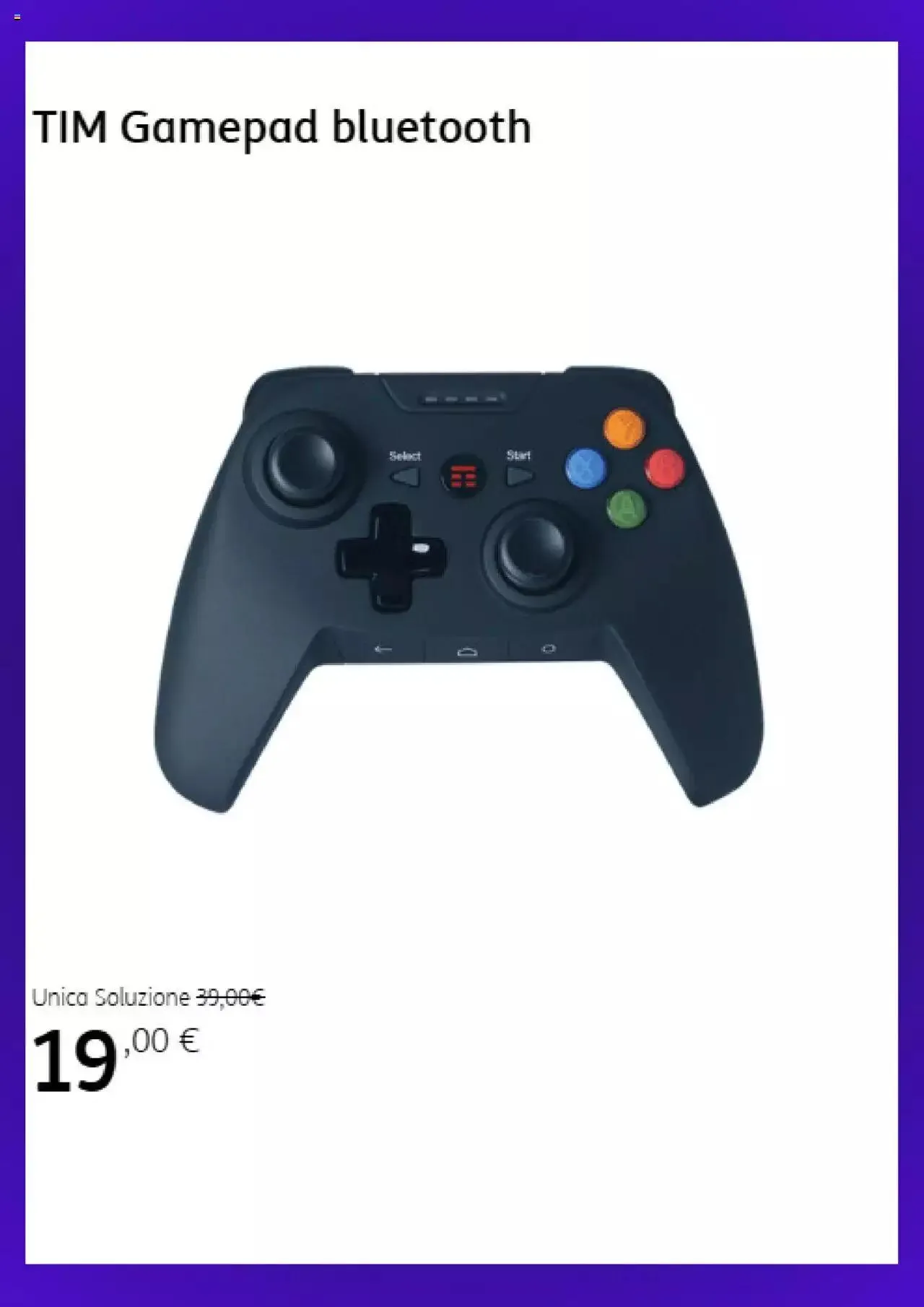 Offerte speciali TIM da 1 maggio a 31 maggio di 2024 - Pagina del volantino 15