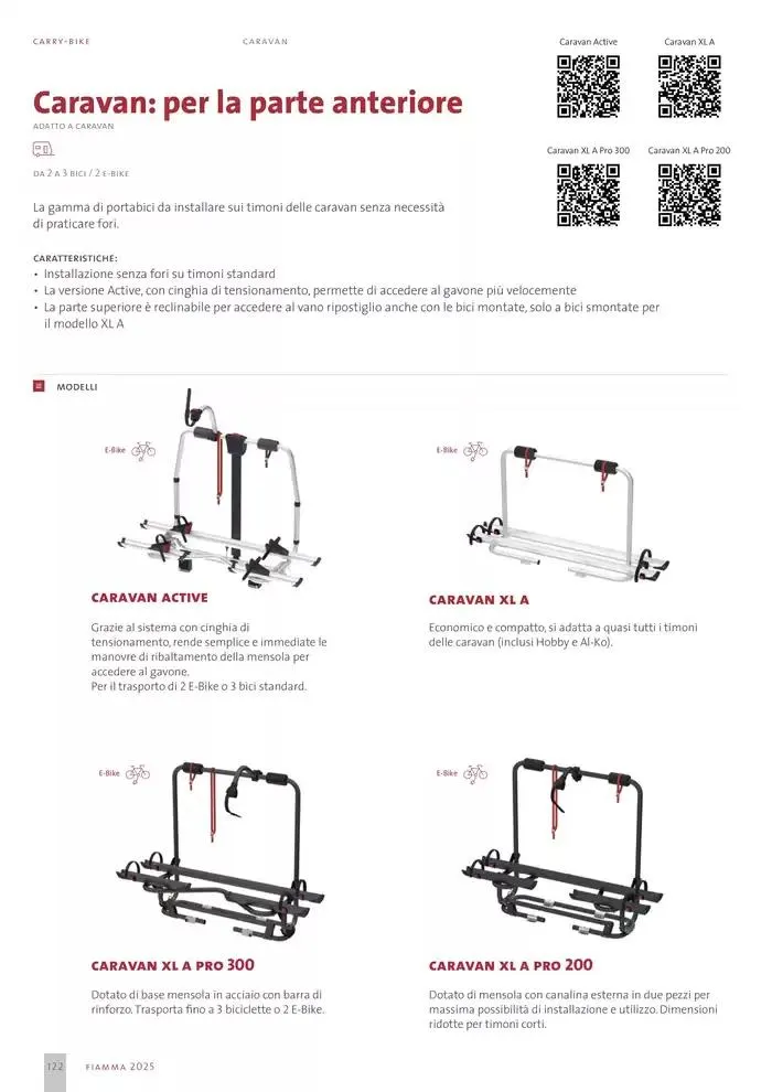 Catalogo Prodotti 2025 da 14 gennaio a 31 dicembre di 2025 - Pagina del volantino 122