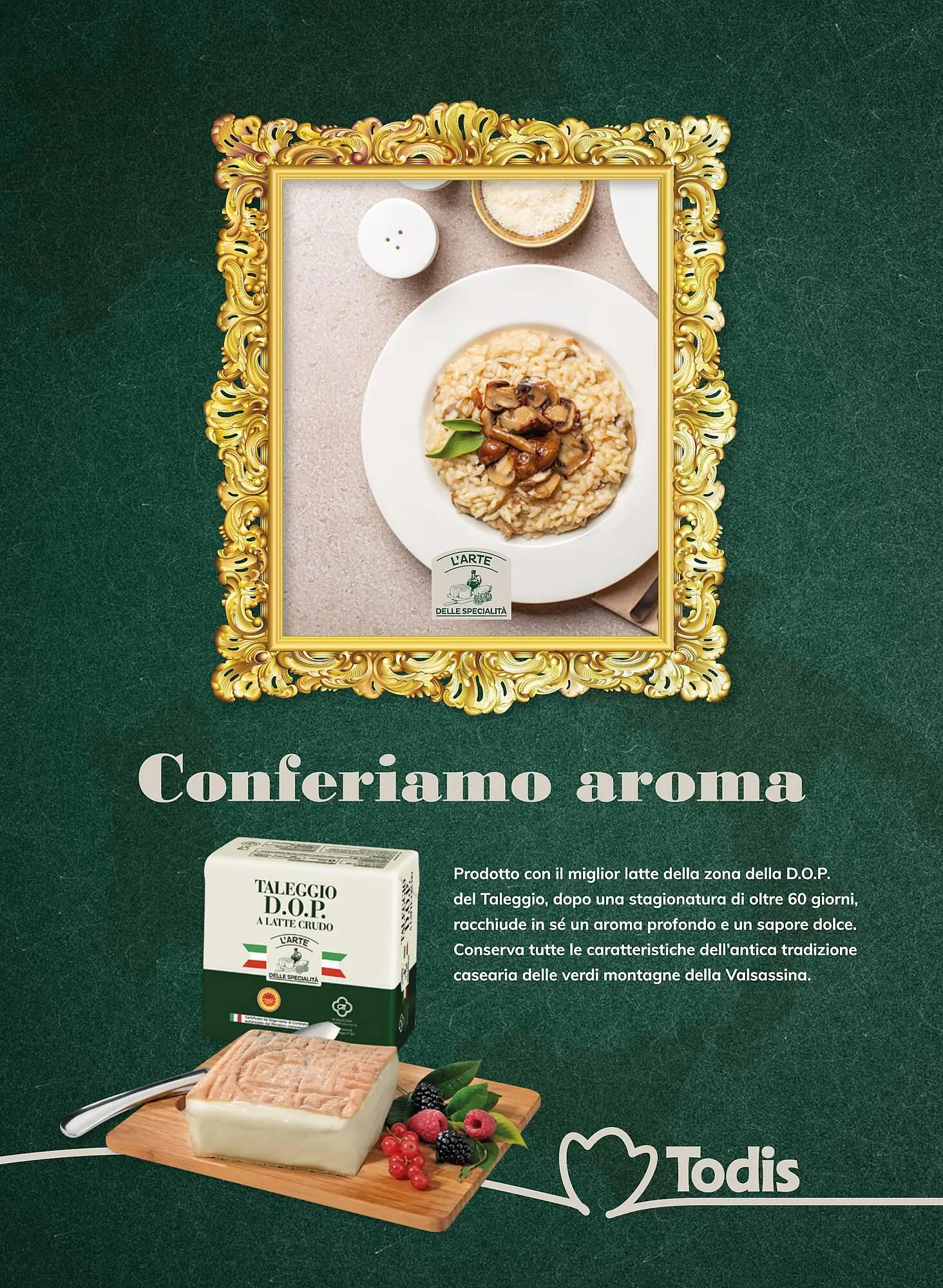 Volantino Todis da 30 ottobre a 25 dicembre di 2023 - Pagina del volantino 43