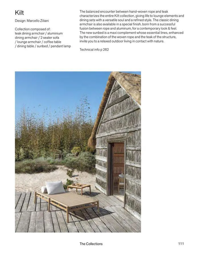 Outdoor decor collections 2024 da 1 febbraio a 30 giugno di 2024 - Pagina del volantino 113