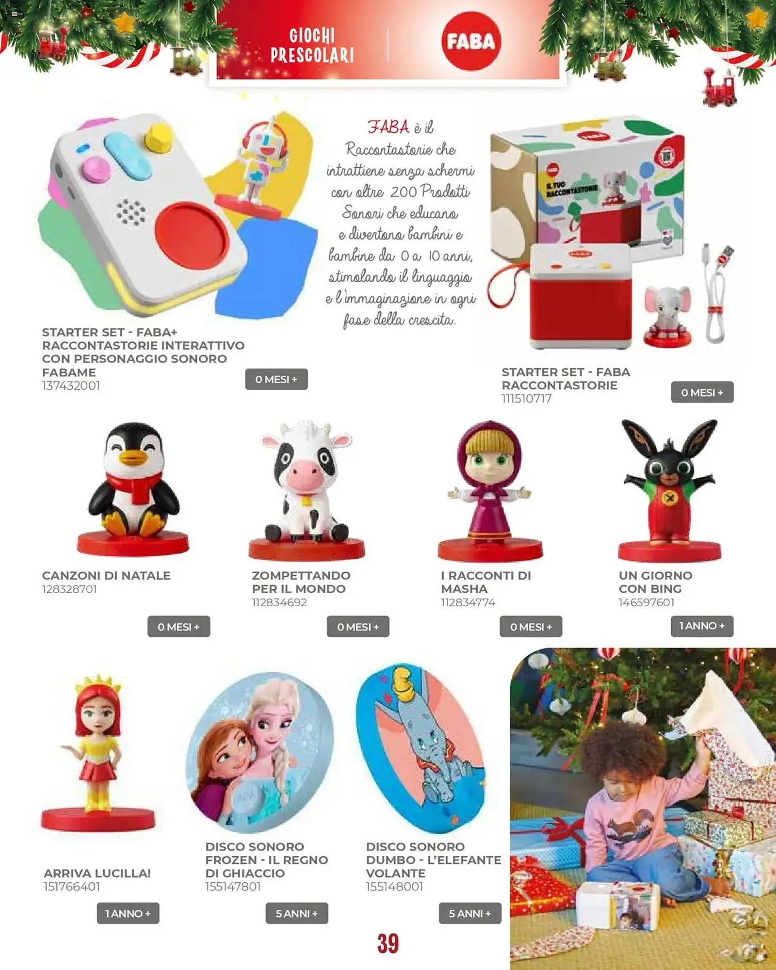 Volantino Toys Center da 17 ottobre a 24 dicembre di 2025 - Pagina del volantino 41