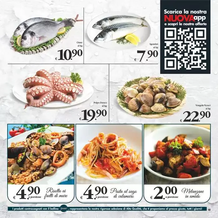 Cogli la convenienza da 22 aprile a 1 maggio di 2025 - Pagina del volantino 15
