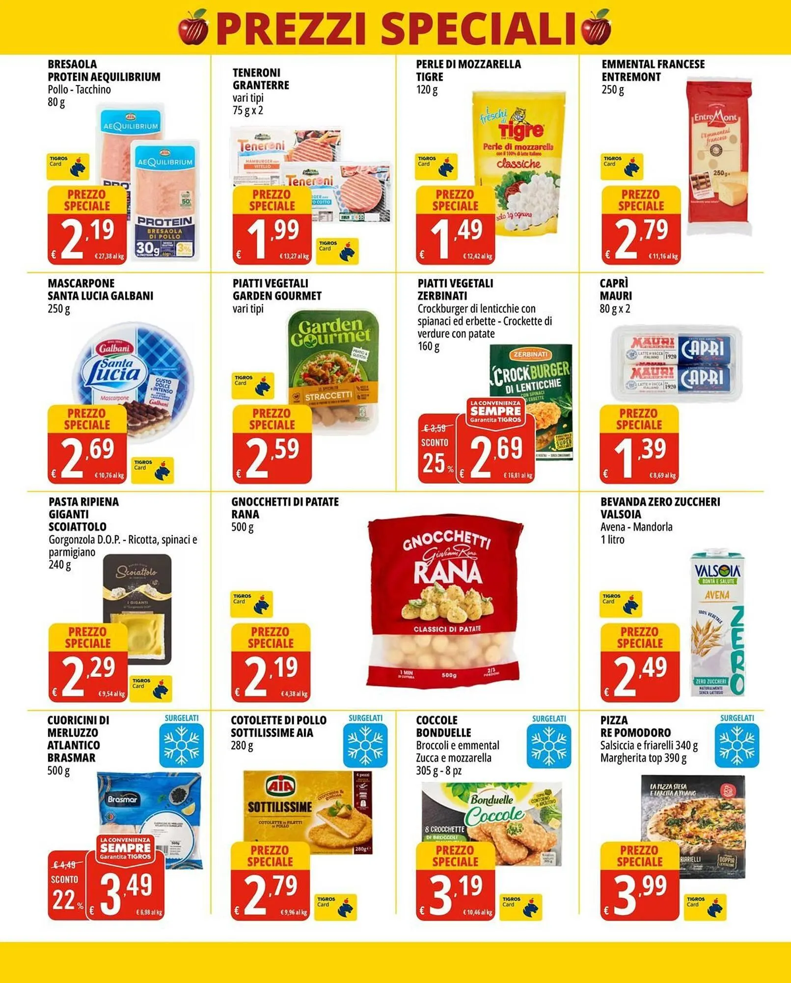 Volantino Tigros da 14 ottobre a 28 ottobre di 2025 - Pagina del volantino 2